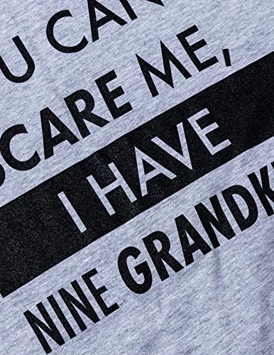 You Can't Scare Me, I Have Daughters | Funny Dad Daddy Cute Joke Men T-Shirt 7 You Can't Scare Me, I Have Daughters | Funny Dad Daddy Cute Joke Men T-Shirt - Image 5