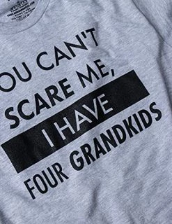 You Can't Scare Me, I Have Daughters | Funny Dad Daddy Cute Joke Men T-Shirt 20 You Can't Scare Me, I Have Daughters | Funny Dad Daddy Cute Joke Men T-Shirt -T-Shirt Store 51k4gsbXYvS