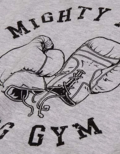 Mighty Mick's Boxing Gym 1976 | Philadelphia Boxer Vintage Style Gloves T-Shirt 4 Mighty Mick's Boxing Gym 1976 | Philadelphia Boxer Vintage Style Gloves T-Shirt - Image 2