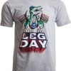 Leg Day | Funny Weight Lifting Olympic Barbell Training Squat Workout T-Shirt 2 Leg Day | Funny Weight Lifting Olympic Barbell Training Squat Workout T-Shirt -T-Shirt Store 51oK0uBpmzL