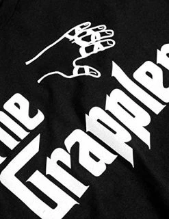 The Grappler | Funny Wrestling Grappling BJJ Jiu Jitsu Judo Sambo Jiujitsu Joke T-Shirt For Men Women-(Adult,M) Black 11 The Grappler | Funny Wrestling Grappling BJJ Jiu Jitsu Judo Sambo Jiujitsu Joke T-Shirt For Men Women-(Adult,M) Black -T-Shirt Store 51oLaC3pmuL