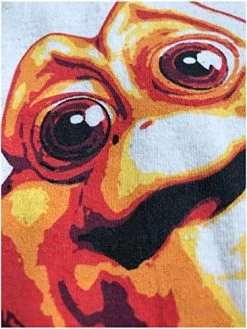 NOT The Mama! Unisex T-Shirt / 90s Dinosaur TV Tribute Shirt -T-Shirt Store 51vxoqgeiqL