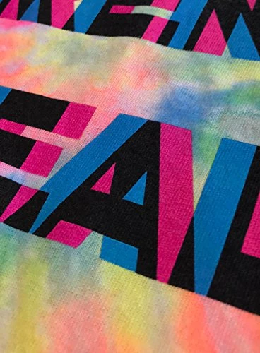 Humans Aren't Real | Funny Festival Hippy Rave Drug Tie Dye For Men Or Women T-Shirt 7 Humans Aren't Real | Funny Festival Hippy Rave Drug Tie Dye For Men Or Women T-Shirt - Image 6