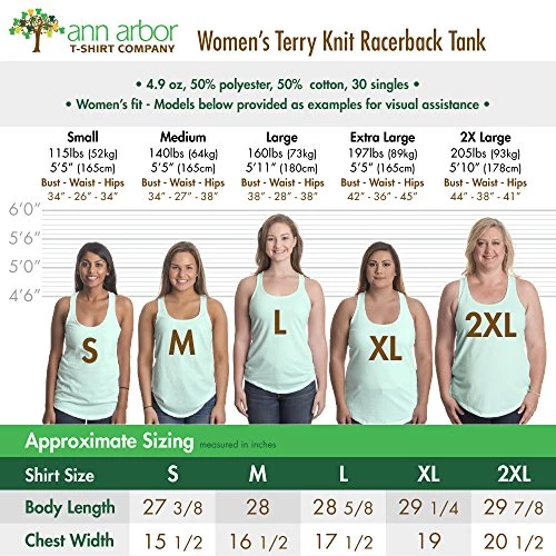 This Is My Otter Tank | Cute Otter Lover Top, Women's Racerback Workout Tank 7 This Is My Otter Tank | Cute Otter Lover Top, Women's Racerback Workout Tank - Image 5